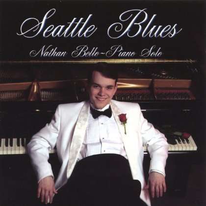 Nathan Bello: Seattle Blues, CD