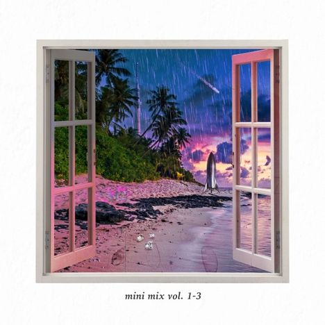 Magdalena Bay: Mini Mix Vol. 1 - 3, 2 LPs