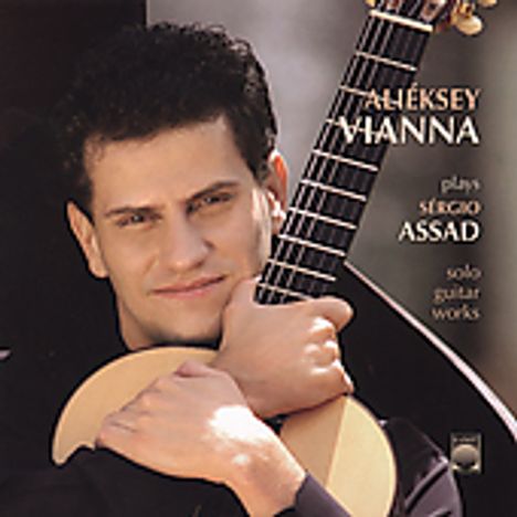Plays Sergio Assad Solo Guitar, CD