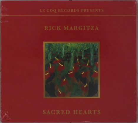Rick Margitza (geb. 1963): Sacred Hearts, CD