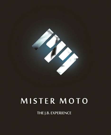 Mister Moto: The J.B. Experience (Dolby Atmos Edition), 1 Blu-ray Audio und 1 CD