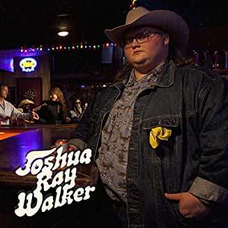 Joshua Ray Walker: Wish You Were Here, CD