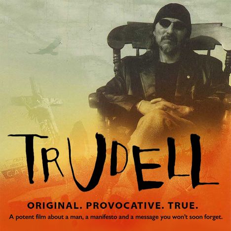 Trudell, DVD