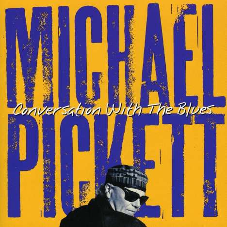 Pickett Michael: Conversations With The, CD