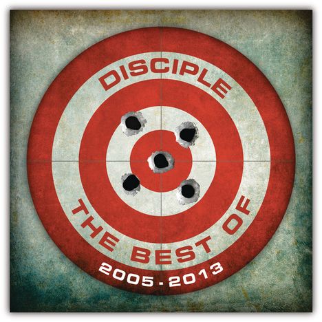 John Tibbs: Best Of Disciple, CD
