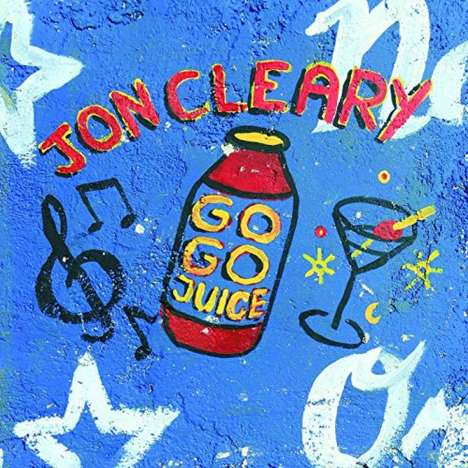 Jon Cleary: GoGo Juice, CD