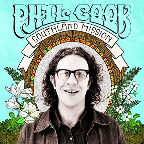 Phil Cook: Southland Mission, CD