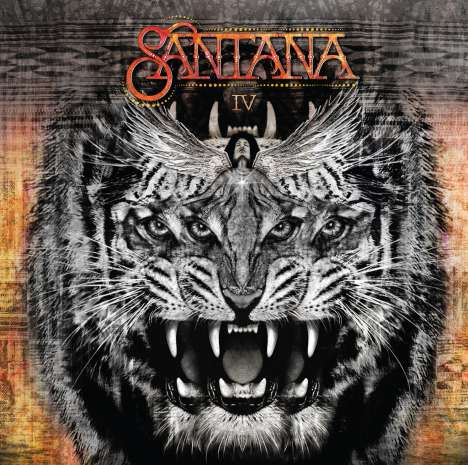 Santana: Santana IV (180g), 2 LPs