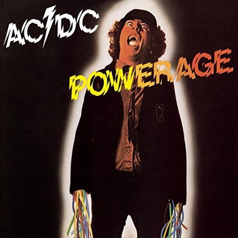 AC/DC: Powerage (180g), LP