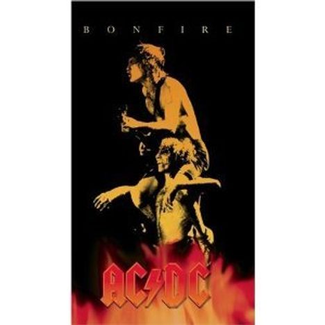 AC/DC: Bonfire, 5 CDs