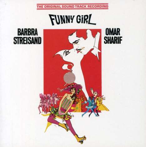 Original Soundtracks (OST): Filmmusik: Funny Girl, CD