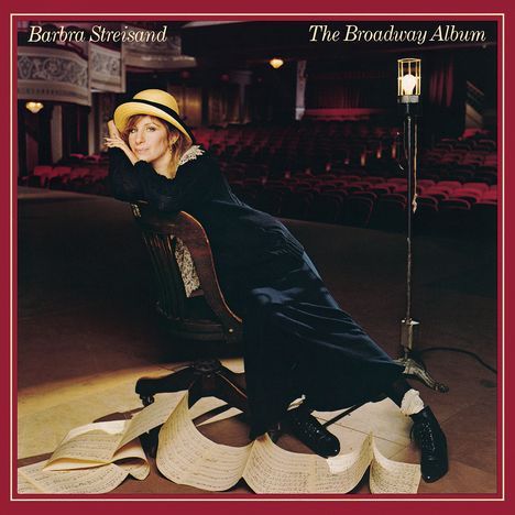 Barbra Streisand: Broadway Album, CD