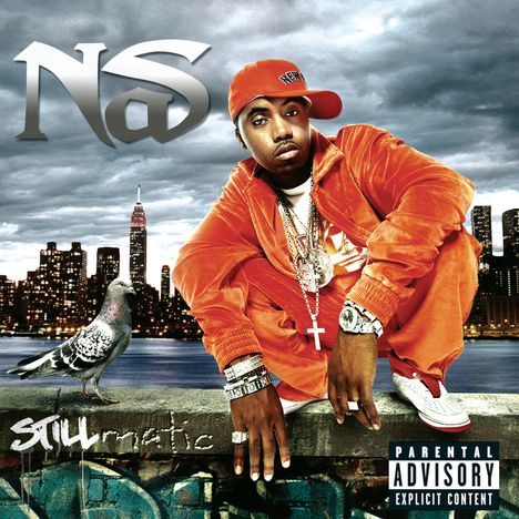 Nas: Stillmatic, CD