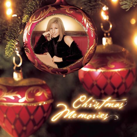 Barbra Streisand: Christmas Memories, CD