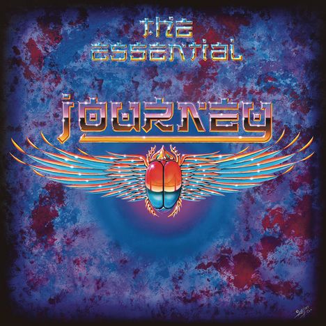 Journey: Essential Journey -32Tr-, 2 CDs