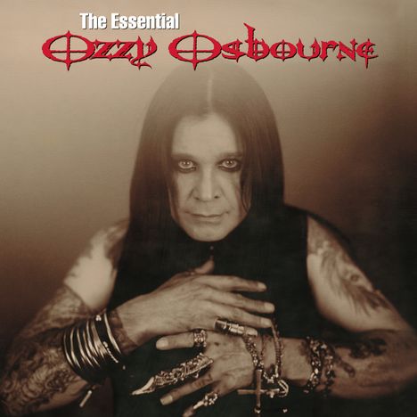 Ozzy Osbourne: The Essential Ozzy Osbourne, 2 CDs