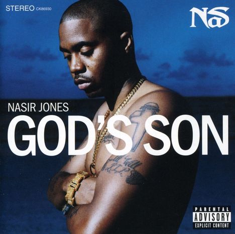 Nas: God's Son, CD