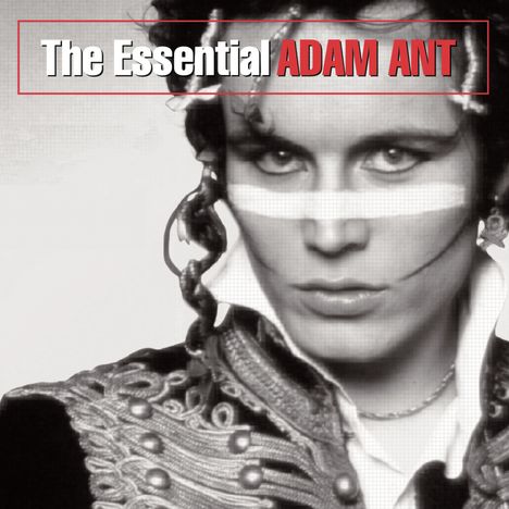 Adam Ant: Essential Adam Ant, CD