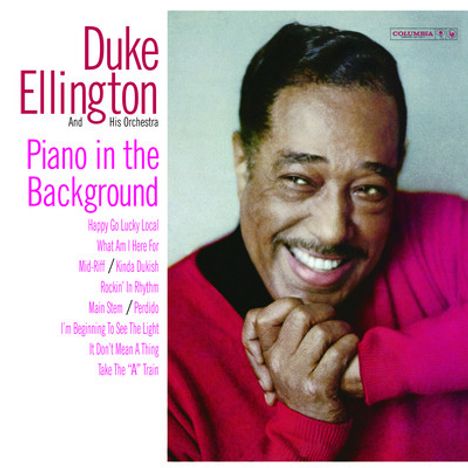 Duke Ellington (1899-1974): Piano In The Background, CD