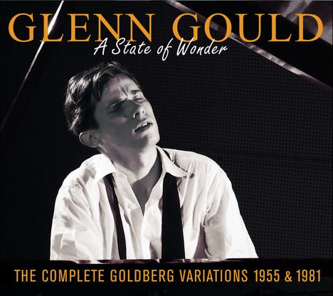 Glenn Gould (1932-1982): Complete Goldberg Variations:, 3 CDs