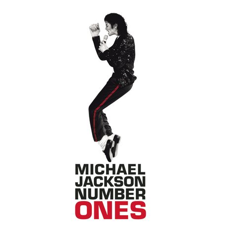 Michael Jackson (1958-2009): Number Ones, CD