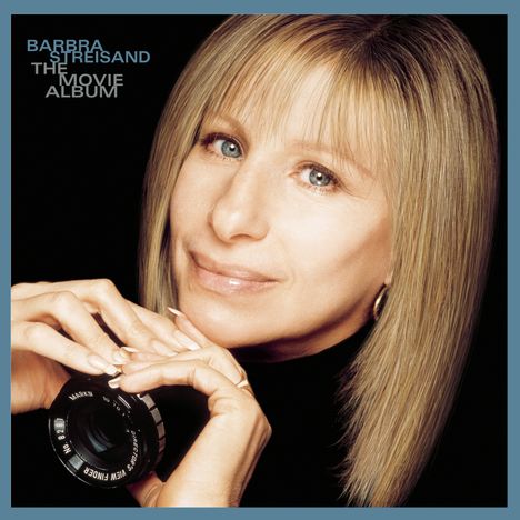 Barbra Streisand: The Movie Album, CD
