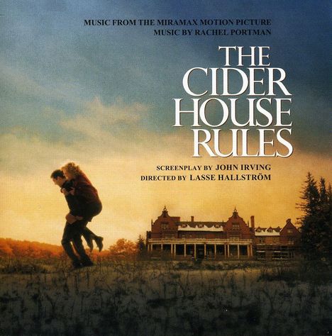Filmmusik: The Cider House Rules (DT:Gottes Werk &amp; Teufels Beitrag), CD