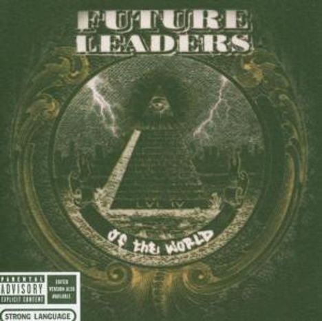 Future Leaders Of...: Lvl Iv, CD