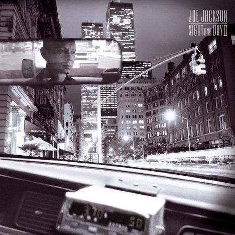 Joe Jackson (geb. 1954): Night &amp; Day II, CD