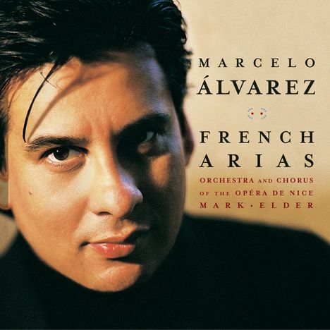 Marcelo Alvarez: French Tenor Arias, CD