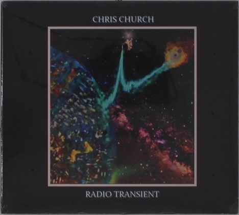 Chris Church: Radio Transient, CD