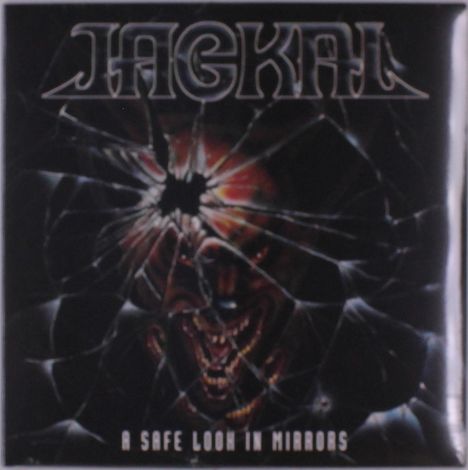 Jackal: Safe Look In Mirrors, LP