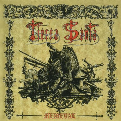 Tierra Santa: Medieval, CD