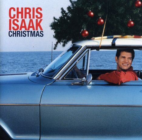 Chris Isaak: Christmas, CD