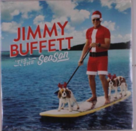 Jimmy Buffett: Tis The Season, LP