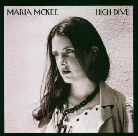 Maria McKee: High Dive, CD