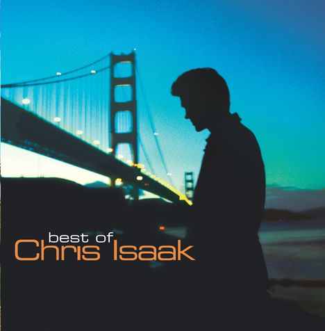 Chris Isaak: Best Of Chris Isaak, CD
