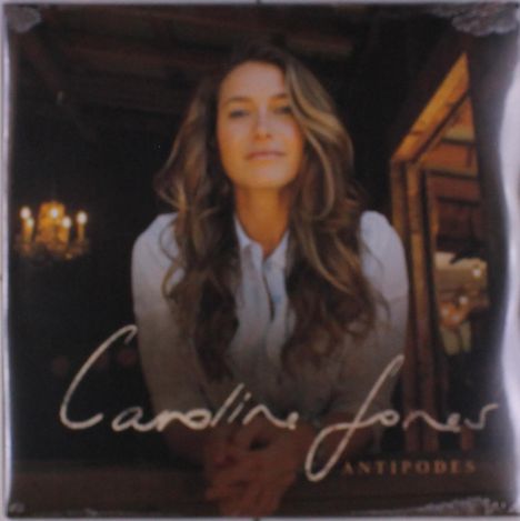 Caroline Jones: Antipodes, LP