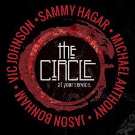 Sammy Hagar: At Your Service, 2 CDs
