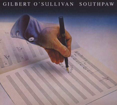 Gilbert O'Sullivan: Southpaw (Remastered+Bonustracks), CD