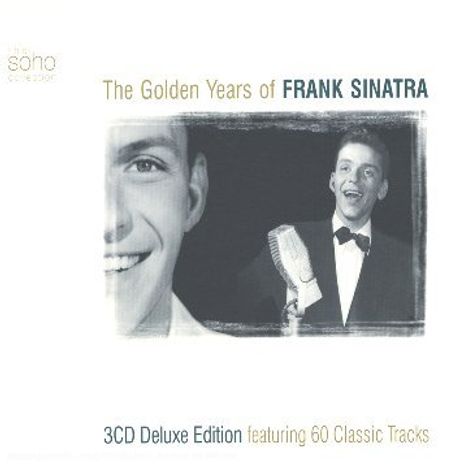 Frank Sinatra (1915-1998): The Golden Years Of..., 3 CDs