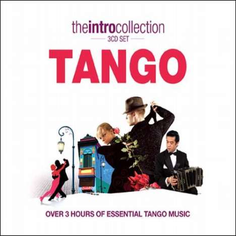 Tango: The Intro Collection, 3 CDs