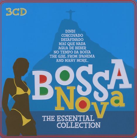Bossa Nova (Limited Metalbox Edition), 3 CDs