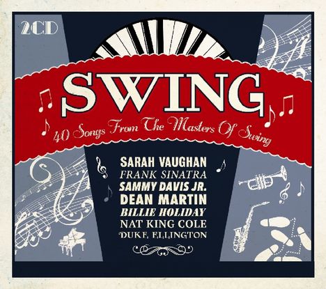 Swing, 2 CDs