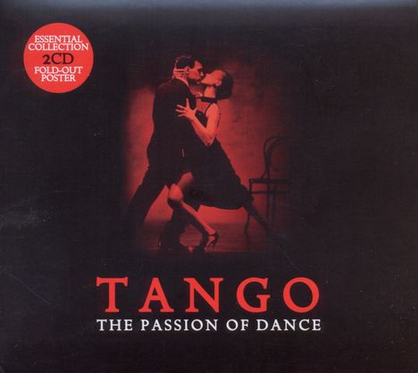 Tango: The Passion Of Dance, 2 CDs