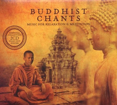 Buddhist Chants: Music For Relaxation &amp; Meditation, 2 CDs