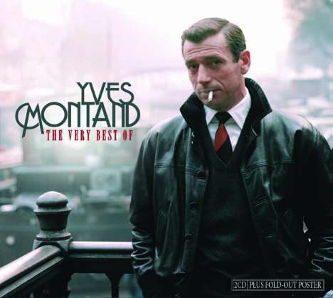 Yves Montand: The Very Best Of Yves Montand, 2 CDs