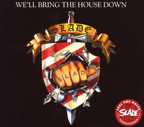 Slade: We'll Bring The House Down, CD