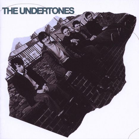 The Undertones: The Undertones (30th Anniversary Edition), CD