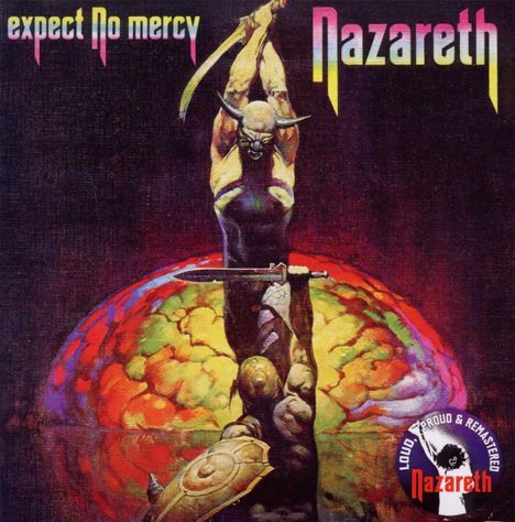 Nazareth: Expect No Mercy (Remastered &amp; Bonus), CD